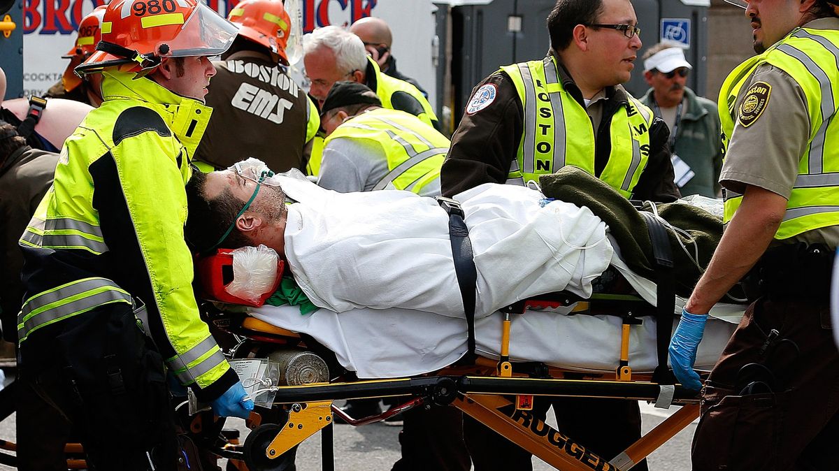 Fotky z nejtragičtější střelby v Austrálii za tři desítky let